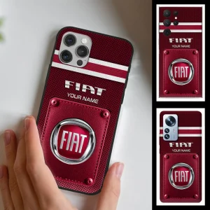 Fiat Phone Case For All Phone Models VS09