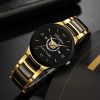 Cadillac Custom Name Casual Fashion Design Men Quartz Watch VS50G