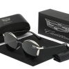 Cadillac Design Cat Eye Polarized Women Sunglasses VS07D