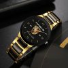 Porsche Custom Name Casual Fashion Design Men Quartz Watch VS50H