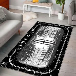 Lincoln Welcome Personalized Floormat VS13