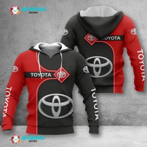 Toyota Zipper, Hoodie, Baseball Jacket, Bomber Jacket,Tshirt, Sweatshirt, Polo Shirt VS59