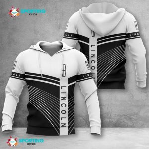 Lincoln VS53 Zipper,Hoodie, Baseball Jacket, Bomber Jacket, Fleece Jacket, Tshirt, Sweatshirt, Polo Shirt