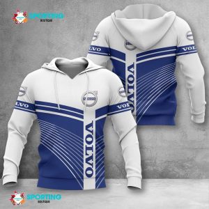 Volvo VS46 Zipper,Hoodie, Baseball Jacket, Bomber Jacket, Fleece Jacket, Tshirt, Sweatshirt, Polo Shirt
