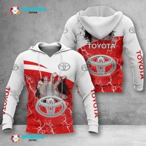 Toyota Zipper, Hoodie, Baseball Jacket, Bomber Jacket,Tshirt, Sweatshirt, Polo Shirt VS57