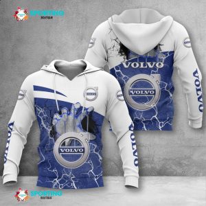 Volvo VS45 Zipper,Hoodie, Baseball Jacket, Bomber Jacket, Fleece Jacket, Tshirt, Sweatshirt, Polo Shirt