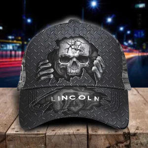 Lincoln Universal Fit Unisex Classic Cap VS43