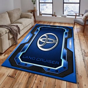 Toyota Welcome Personalized Doormat VS15