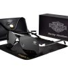 HLD Fashion Unisex Design Polarized Glasses VS3