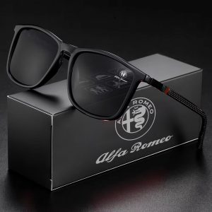 Alfa Romeo Elegant Fashion Unisex Polarized Glasses VS73