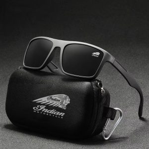 Indian Motorcycles Elegant Fashion Unisex Polarized Glasses VS72