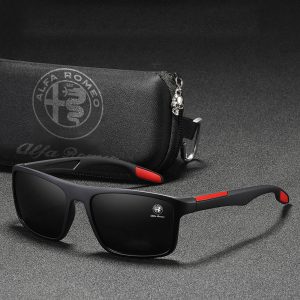 Alfa Romeo Elegant Fashion Unisex Polarized Glasses VS80