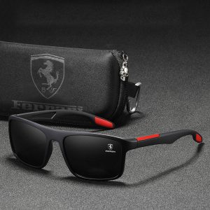 Ferrari Elegant Fashion Unisex Polarized Glasses VS80