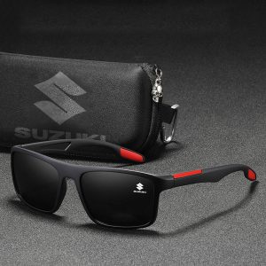 Suzuki Elegant Fashion Unisex Polarized Glasses VS80
