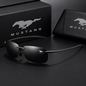 Mustang Classic Ultra Lightweight Polarized Glasses VS90A