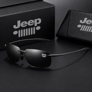 Jeep Classic Ultra Lightweight Polarized Glasses VS90A