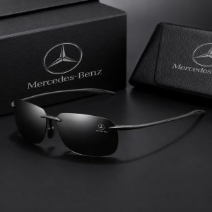Mercedes Classic Ultra Lightweight Polarized Glasses VS90A
