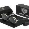 Scania Design Cat Eye Polarized Women Sunglasses VS07D