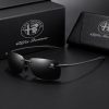 Alfa Romeo Classic Ultra Lightweight Polarized Glasses VS90A