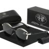Alfa Romeo Casual Fashion Design Women Polarized Glasses VS07D