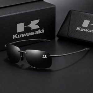 Kawasaki Classic Ultra Lightweight Polarized Glasses VS90A