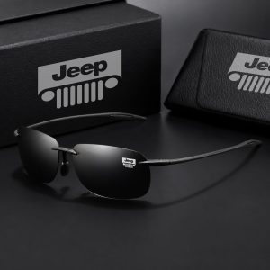 Jeep Classic Ultra Lightweight Polarized Glasses VS90Av2