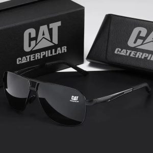 Caterpillar Elegant Fashion Unisex Polarized Glasses VS81