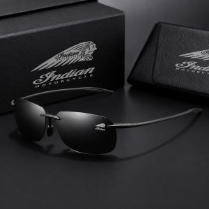 Indian Motorcycles Classic Ultra Lightweight Polarized Glasses VS90A