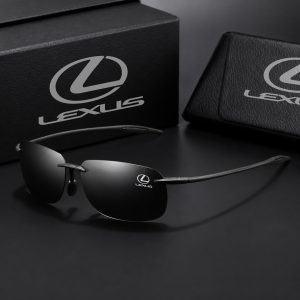 Lexus Classic Ultra Lightweight Polarized Glasses VS90A