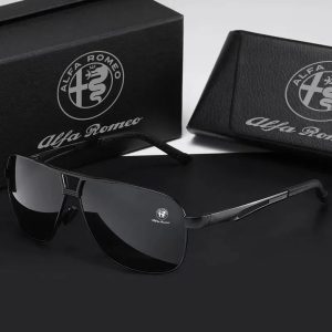 Alfa Romeo Elegant Fashion Unisex Polarized Glasses VS81