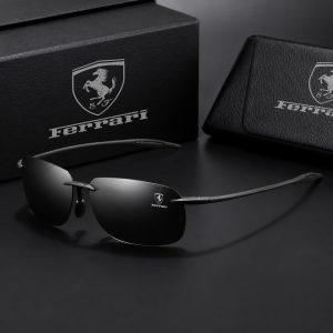 Ferrari Classic Ultra Lightweight Polarized Glasses VS90A