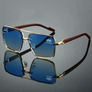 Hyundai Classic Design Unisex Polarized Glasses VS63