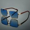 Volvo Classic Design Unisex Polarized Glasses VS63