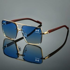 Kawasaki Classic Design Unisex Polarized Glasses VS63