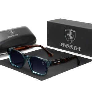 Ferrari Custom Name Elegant Fashion Unisex Polarized Glasses VS77