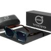 Volvo Custom Name Elegant Fashion Unisex Polarized Glasses VS77