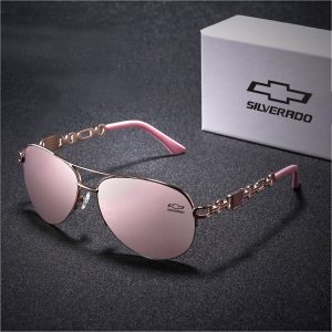 Chevrolet SILVERADO Fashion Design Women Polarized Glasses VS20