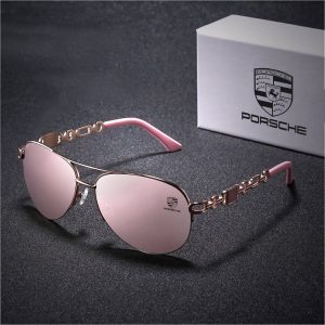Porsche Fashion Design Women Polarized Glasses VS20