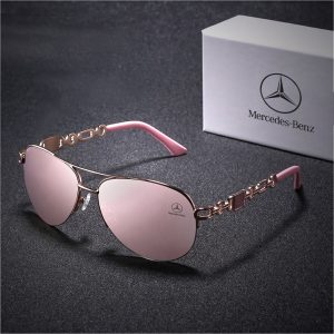 Mercedes Fashion Design Women Polarized Glasses VS20