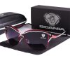Scania Elegant Women Design Polarized Glasses VS25
