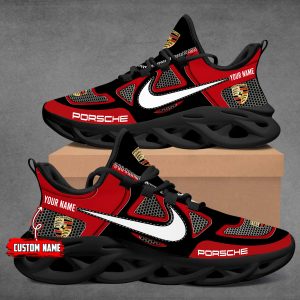 Porsche Custom Name Max Soul Sneakers VS51B