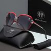 Alfa Romeo Casual Fashion Polarized UV400 Women Sunglasses VS60B