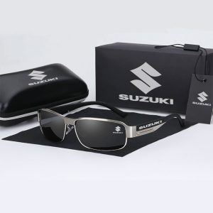 Suzuki Elegant Fashion Unisex Polarized Glasses VS71