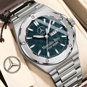 Mercedes Luxury Casual Design Men Quartz Watch VS103
