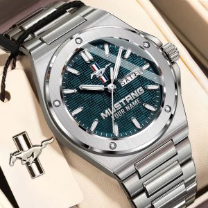 Mustang Luxury Casual Design Men Quartz Watch VS103