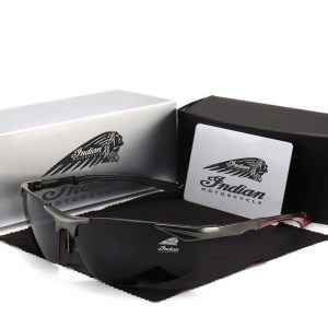 Indian Motorcycles Fashion Unisex Polarized Glasses VS16