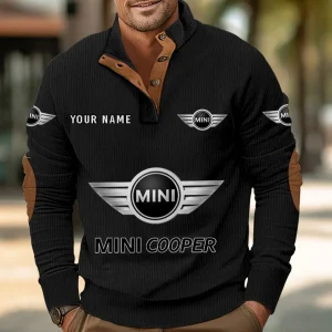 Mini Cooper Custom Name Casual Design Sport Sweatshirt VS7