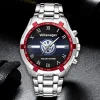 Volkswagen Custom Name Elegant Fashion Design Watch VS14