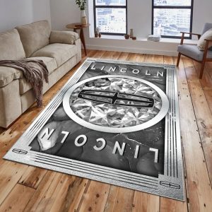 Lincoln Welcome Personalized Floormat VS11