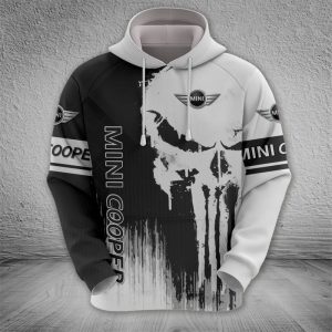 Mini Cooper VS69 Zipper,Hoodie, Baseball Jacket, Bomber Jacket, Fleece Jacket, Tshirt, Sweatshirt, Polo Shirt